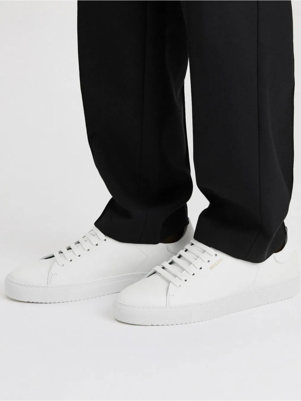 Axel Arigato Clean 90 Leather Sneakers Unisex